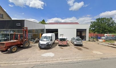 GARAGE ROUSSEL - Renault Dealer, Concessionnaire Automobile à Ervy-le-Châtel
