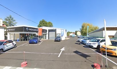SARL GARAGE SENECHAL Dacia, Concessionnaire Automobile à Ribérac