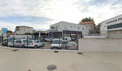 SARL PINON PERE ET FILS Dacia Dealer, Concessionnaire Automobile aux Pennes-Mirabeau