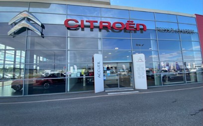 Citroën Carcassonne TRESSOL CHABRIER, Concessionnaire Automobile à Carcassonne