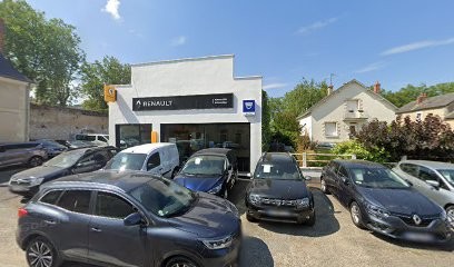 LMJ AUTOMOBILES Dacia, Concessionnaire Automobile à Richelieu