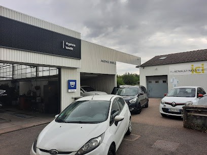 GARAGE ISSELE -Renault-Dacia, Concessionnaire Automobile à Heillecourt