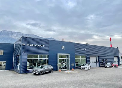 PEUGEOT - MARLIOZ AUTOMOBILES, Concessionnaire Automobile à Drumettaz-Clarafond