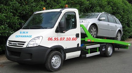 Bmh Auto, Concessionnaire Automobile à Nice