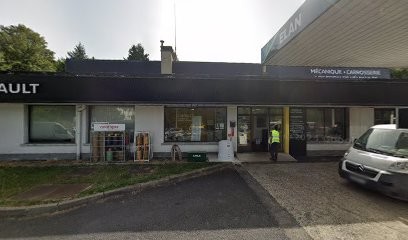GARAGE DU HAUT LIGNON Renault, Concessionnaire Automobile au Chambon-sur-Lignon