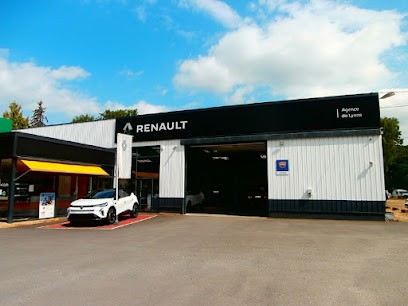 Renault Garage De Lyons, Concessionnaire Automobile à Saint-Léger-du-Bourg-Denis