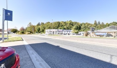 PEUGEOT - GARAGE DE SIMONE, Concessionnaire Automobile au Pont-de-Beauvoisin