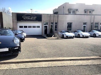 Concept Sport Automobiles, Concessionnaire Automobile à Seyssinet-Pariset
