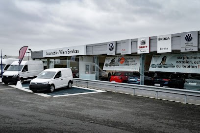 Volkswagen & Volkswagen Véhicules Utilitaires Villers-Cotterêts - Automobiles Villers Services, Concessionnaire Automobile à Villers-Cotterêts