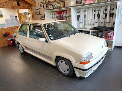 GARAGE BERNARD JACQUET - Renault, Concessionnaire Automobile à Viry