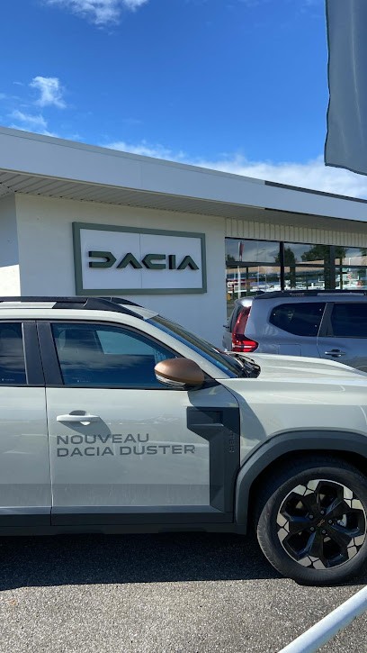 DACIA THONON LES BAINS, Concessionnaire Automobile à Thonon-les-Bains