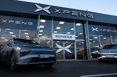 Xpeng Autostanding - Groupe Lempereur, Concessionnaire Automobile à Beaurains