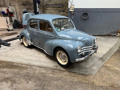 SARL FOSSE GARAGE SAINT REMY- Renault- Dealer, Concessionnaire Automobile à Meaux