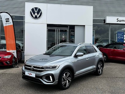Volkswagen Paray - SUMA, Concessionnaire Automobile à Paray-le-Monial