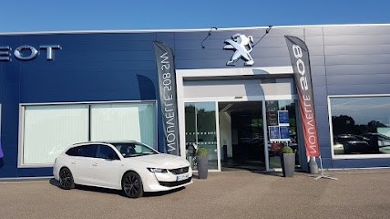 PAUL KROELY VEHICLES - PEUGEOT, Concessionnaire Automobile à Otterswiller