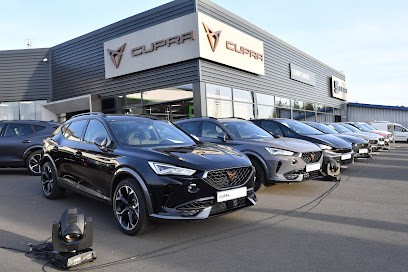 CUPRA DORDOGNE Claud's Autos, Concessionnaire Automobile à Marsac-sur-l'Isle
