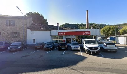 SARL GARAGE GOURDON Dacia, Concessionnaire Automobile aux Vans