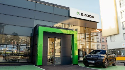SKODA BYmyCAR Lyon Ecully, Concessionnaire Automobile à Lyon 09