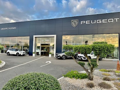 Peugeot Carpentras - Groupe Chopard, Concessionnaire Automobile à Carpentras
