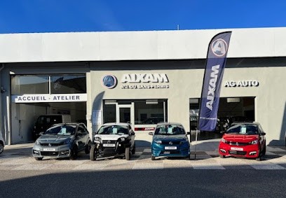 AG Auto - Aixam La Valette/ Toulon, Concessionnaire Automobile à La Valette-du-Var