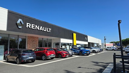 Renault Dacia Automobile Gaillac, Concessionnaire Automobile à Gaillac