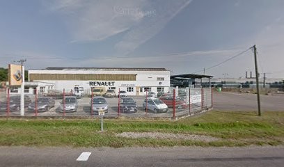 SARL GARAGE DE LA VRAINE - Renault, Concessionnaire Automobile à Gironcourt-sur-Vraine
