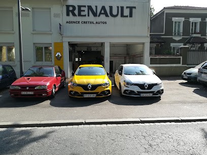 CRETEIL AUTOS - Renault, Concessionnaire Automobile à Créteil