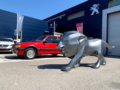 POLE MOTOR GAUSSEN - PEUGEOT, Concessionnaire Automobile à Marguerittes