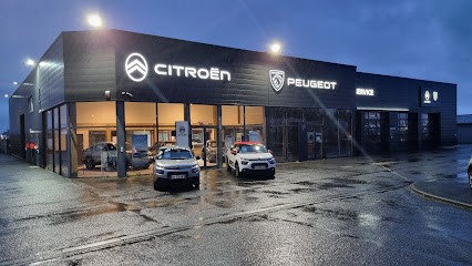 GARAGE GUERARD - Citroën Peugeot, Concessionnaire Automobile à Buchy