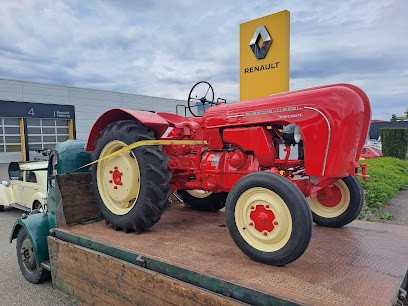 GARAGE COURTOIS Dacia, Concessionnaire Automobile à Cernay