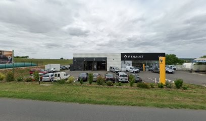 garage TETAUD PASCAL SARL Renault à Mansle, Concessionnaire Automobile à Mansle