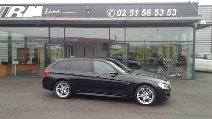 BM Line Automobiles, Concessionnaire Automobile à Sainte-Gemme-la-Plaine