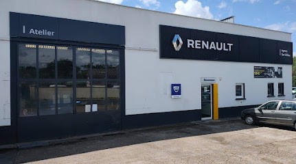GARAGE DES VALLÉES - Renault, Concessionnaire Automobile à Ballan-Miré