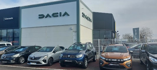 Dacia Orthez - edenauto, Concessionnaire Automobile à Orthez