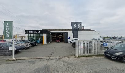 SAINTE-SOULLE AUTOMOBILES - Renault, Concessionnaire Automobile à Sainte-Soulle
