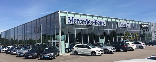 Mercedes-Benz Davis 27, Concessionnaire Automobile à Évreux