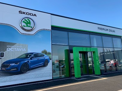 Škoda Douai - Premium Douai, Concessionnaire Automobile à Dechy
