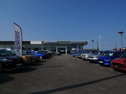 Suzuki Poitiers - Eco Des Nations, Concessionnaire Automobile à Migné-Auxances