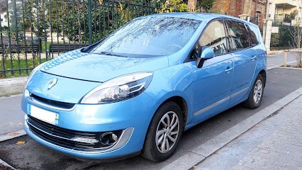 Hop & Drive, Concessionnaire Automobile à La Garenne-Colombes