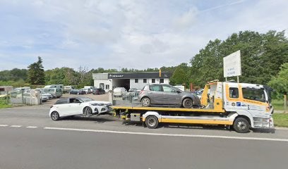 GARAGE DE L'ETAPE Dacia, Concessionnaire Automobile à Nouan-le-Fuzelier