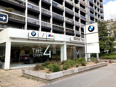 BMW Paris, Concessionnaire Automobile à Paris 15