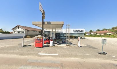 JACQUET AUTOMOBILES - Renault, Concessionnaire Automobile à Chalamont