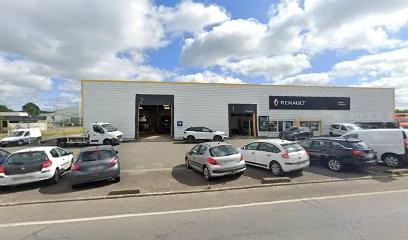Renault at CHAMPAIN GARAGE, Concessionnaire Automobile à Rives d'Andaine