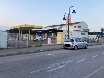 SARL MONTANER ET FILS - Renault Dealer, Concessionnaire Automobile au Barcarès