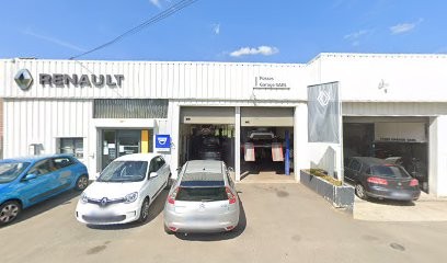 FOSSES GARAGE Dacia, Concessionnaire Automobile à Fosses