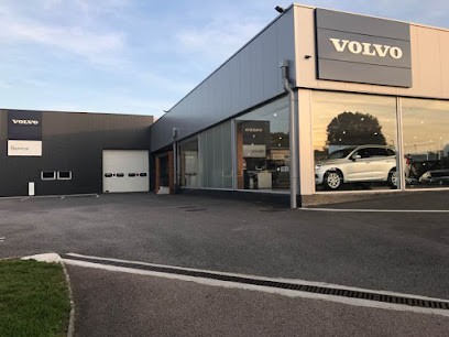Groupe Péricaud - Volvo Limoges, Concessionnaire Automobile à Limoges