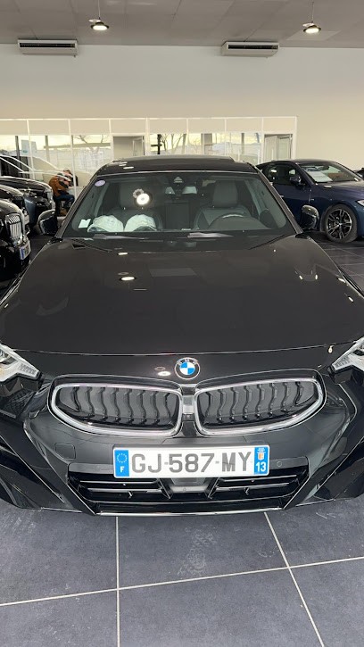 STATION 7 PREMIUM STORE BMW, Concessionnaire Automobile à Marseille 16