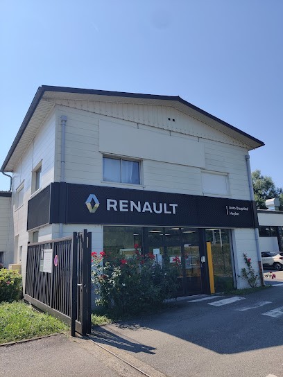Renault Meylan - Groupe Manuel, Concessionnaire Automobile à Meylan