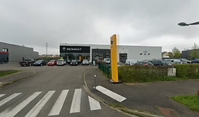 Renault, Concessionnaire Automobile à Courville-sur-Eure