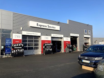 Volkswagen Caen Sud JW Auto, Concessionnaire Automobile à Ifs